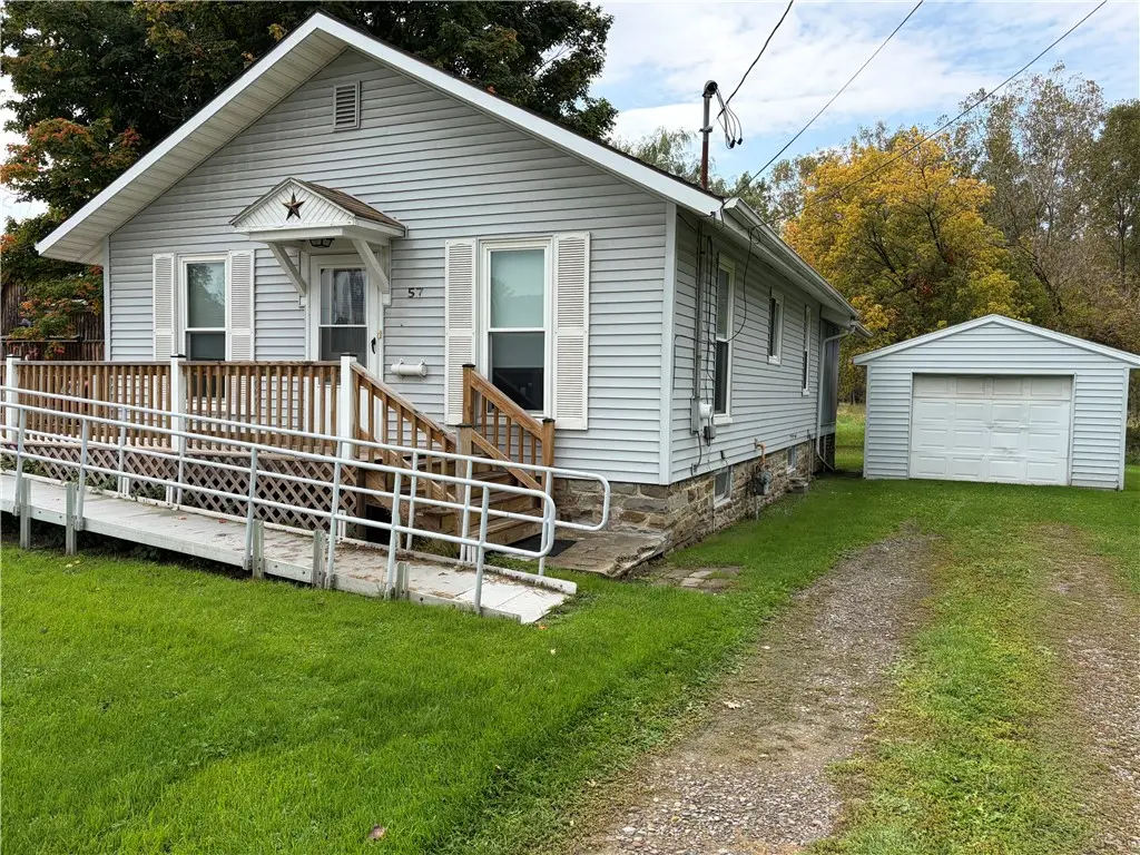 57 W Main Street, Canisteo, NY 14823 - #1