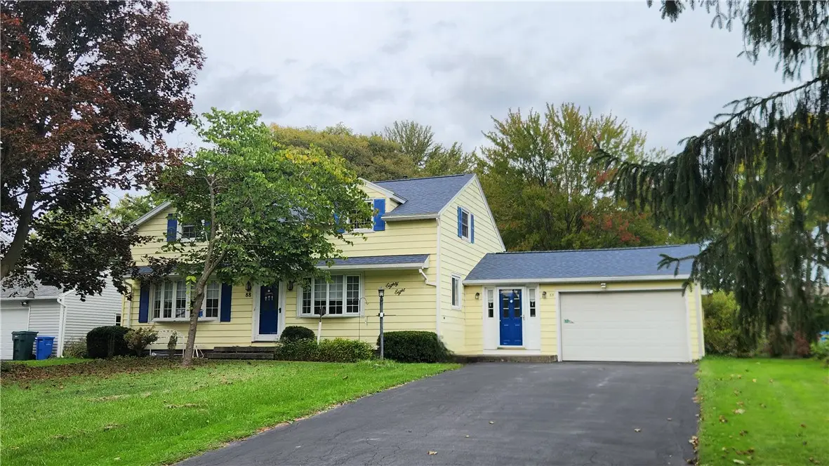 88 Thorncliff Road, Spencerport, NY 14559 - #1