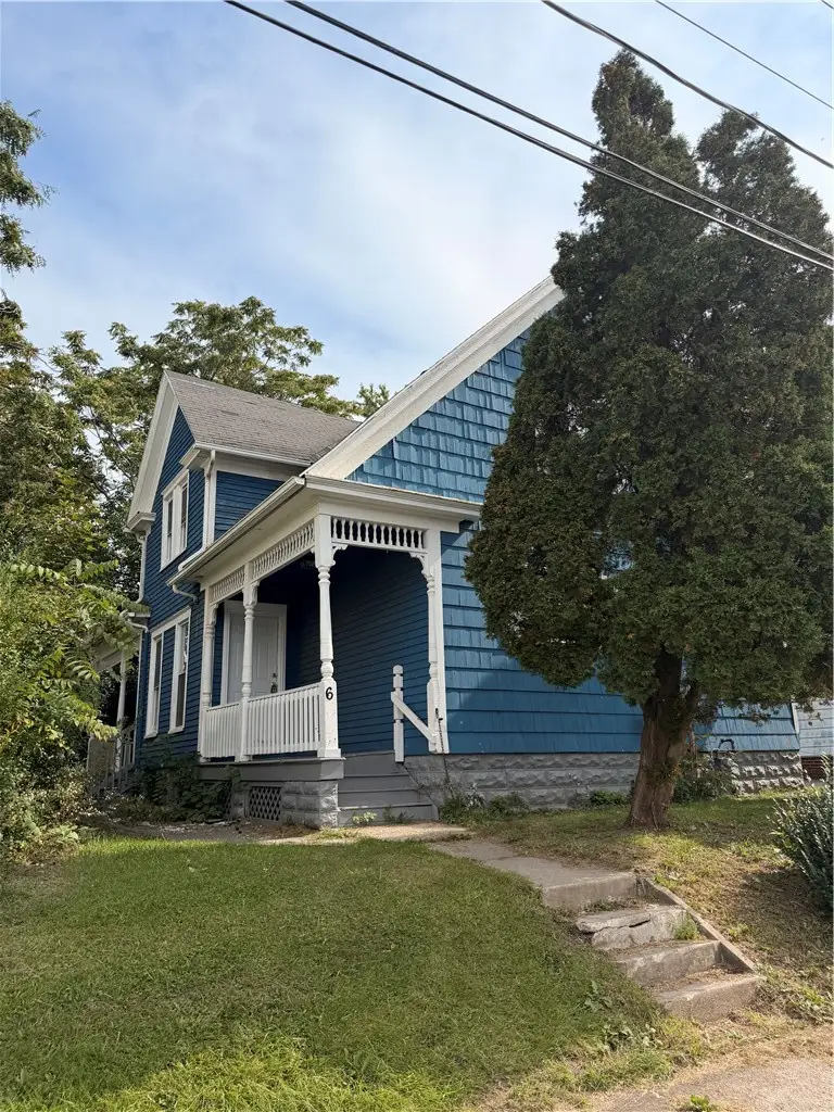 6 Elser Terrace, Rochester, NY 14611 - #1