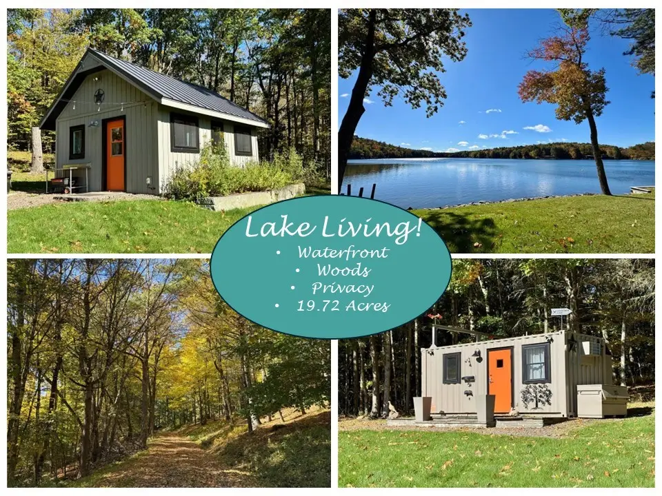 335 & 339 Arnold Lake Road, Milford, NY 13807 - #1
