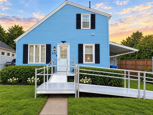 632 Bennington Drive, Rochester, NY 14616
