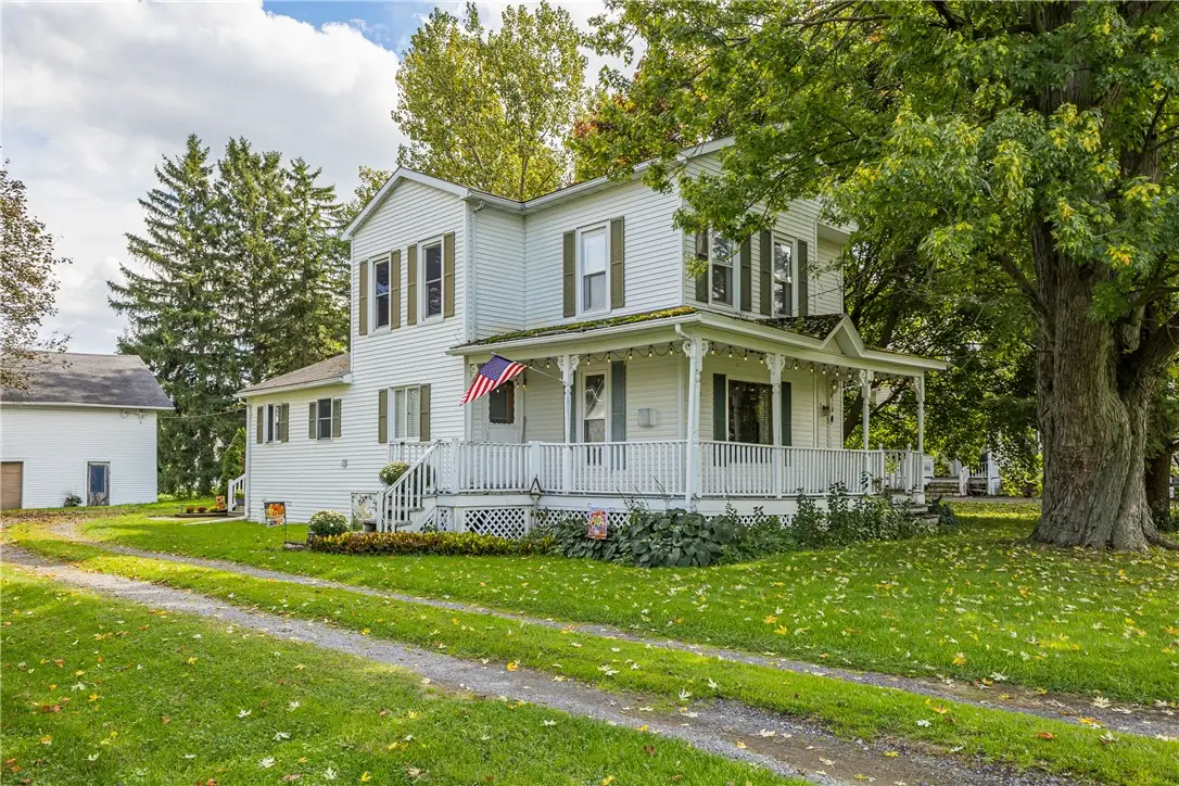 4241 South Street, Stanley, NY 14561 - #1