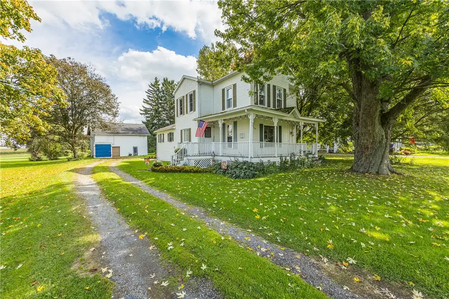 4241 South Street, Stanley, NY 14561 - #2