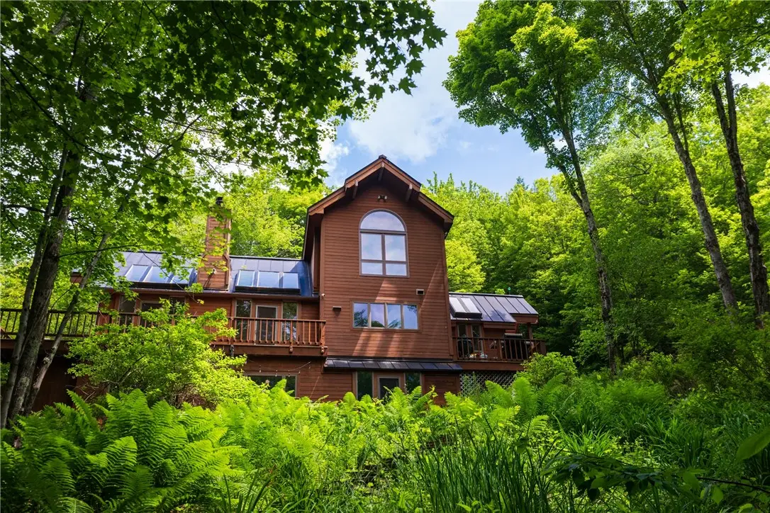 228 Thornapple Road, Margaretville, NY 12455 - #1