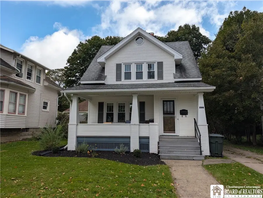 505 Weeks Street, Jamestown, NY 14701 - #2