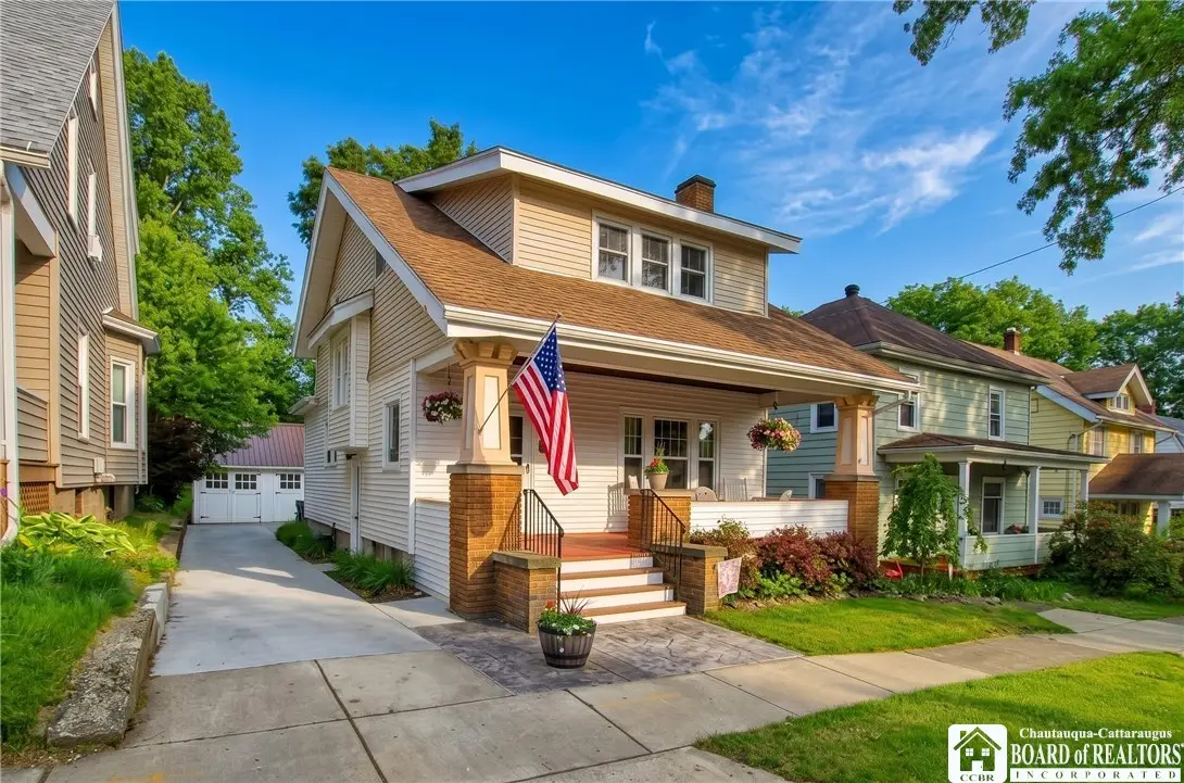 24 Newton Avenue, Jamestown, NY 14701 - #1
