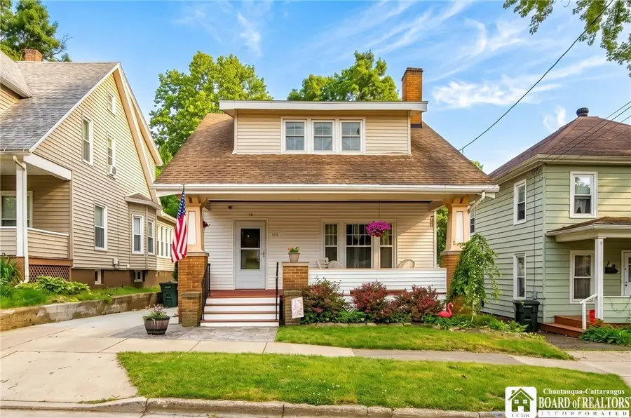 24 Newton Avenue, Jamestown, NY 14701 - #2