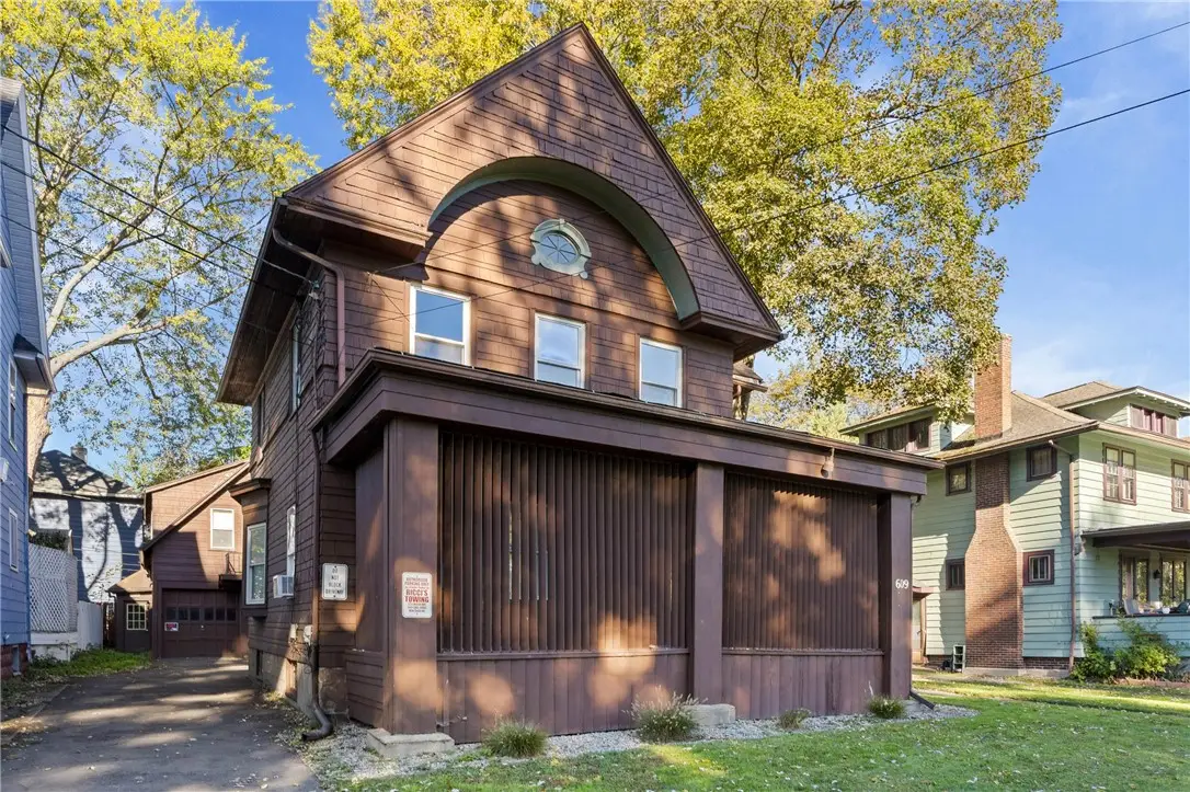 609 Main Street, East Rochester, NY 14445 - #1