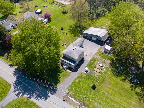 5443 Russell Road, Marion, NY 14505