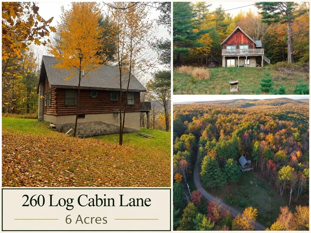 260 Log Cabin Lane, South New Berlin, NY 13843 - #1