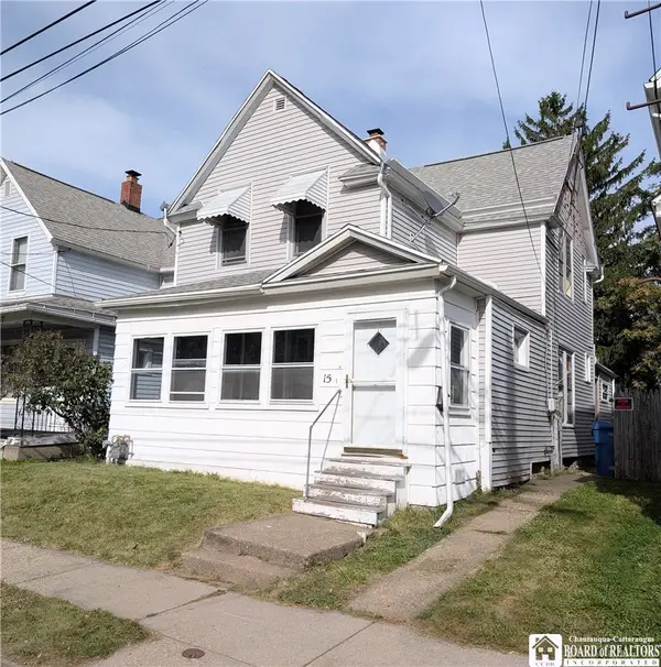 15 Hartman Place, Buffalo, NY 14207
