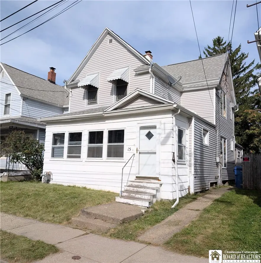 15 Hartman Place, Buffalo, NY 14207 - #2