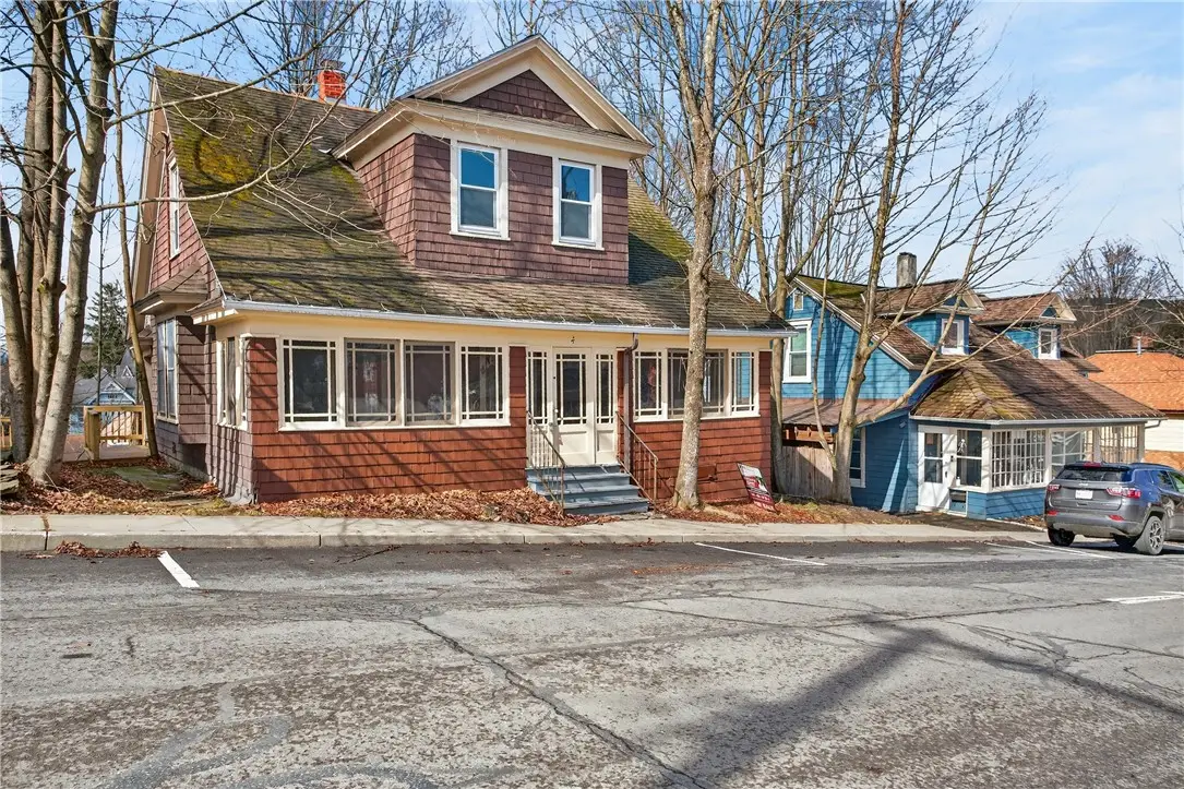 4 Third Street, Oneonta, NY 13820 - #1