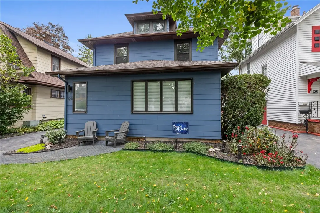 124 Parkside Cres, Rochester, NY 14617 - #1
