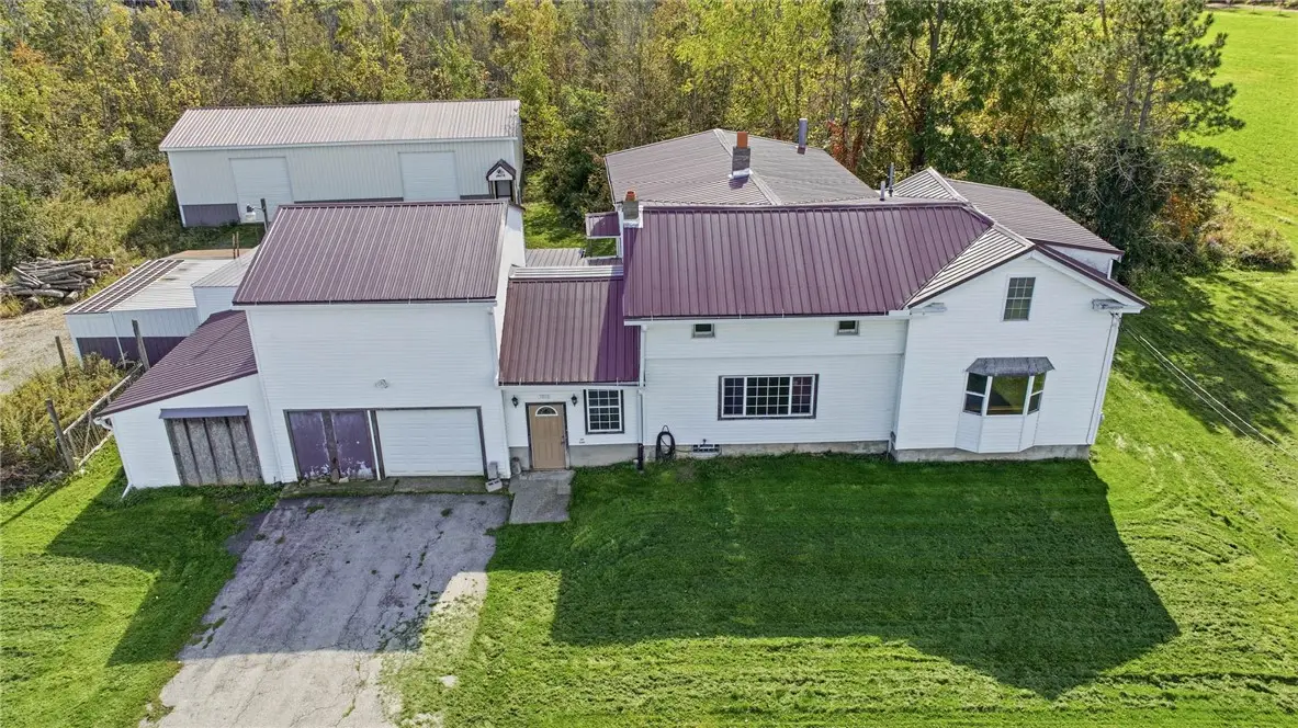 7016 Lyman Road, Bergen, NY 14416 - #1