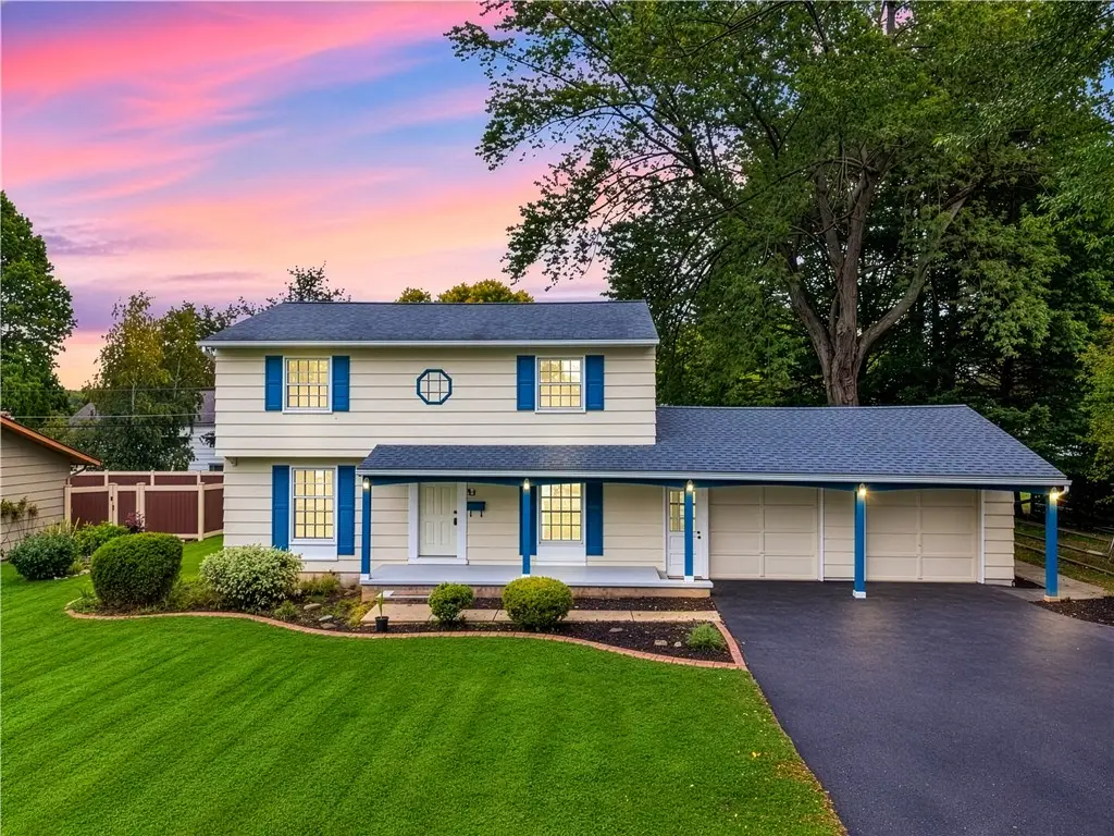 32 Yorktown Drive, Rochester, NY 14616 - #1
