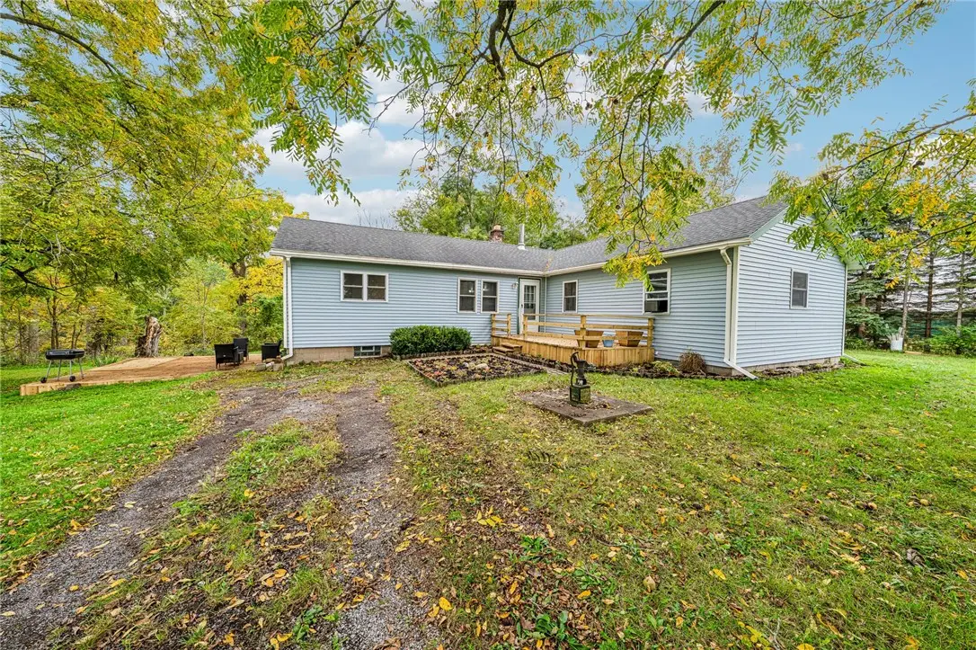 1646 Richley Road, Corfu, NY 14036 - #1