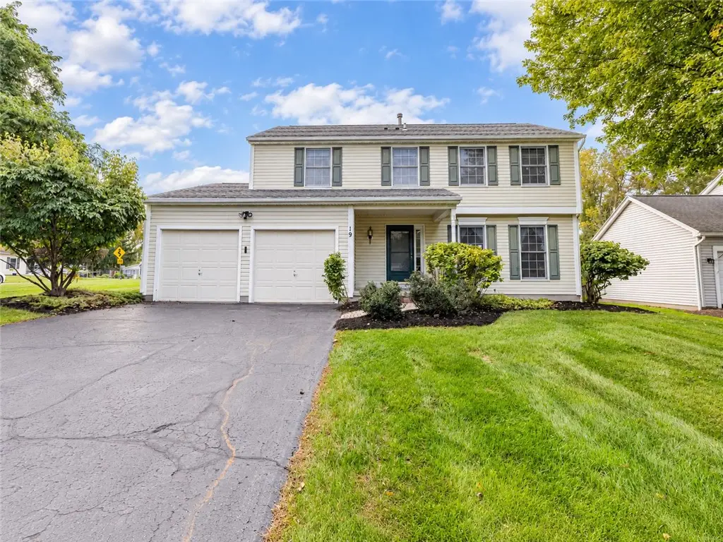 19 Colonist Lane, Rochester, NY 14624 - #1