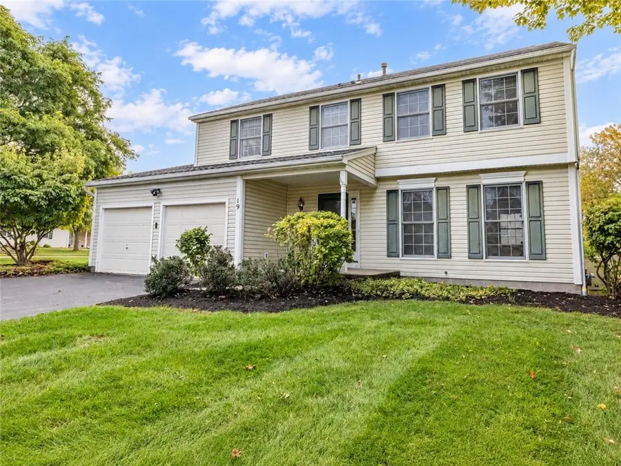19 Colonist Lane, Rochester, NY 14624 - #2