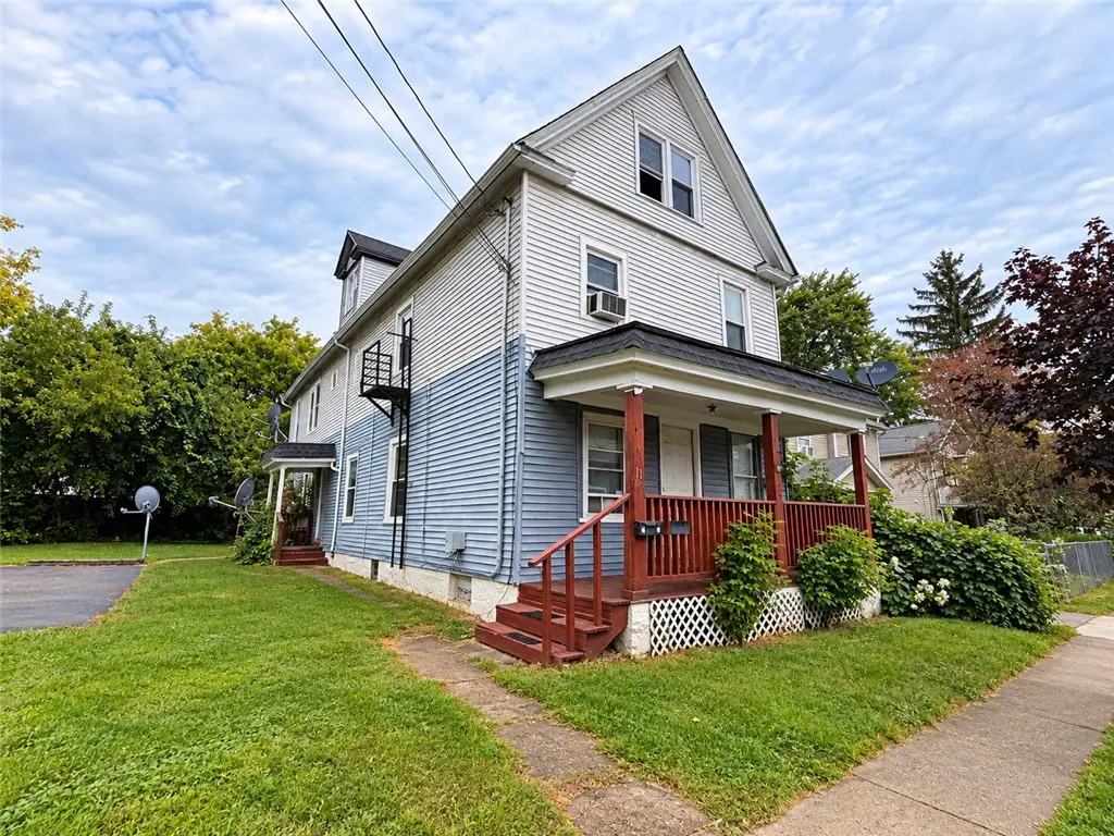 11 Maria Street, Rochester, NY 14605 - #1