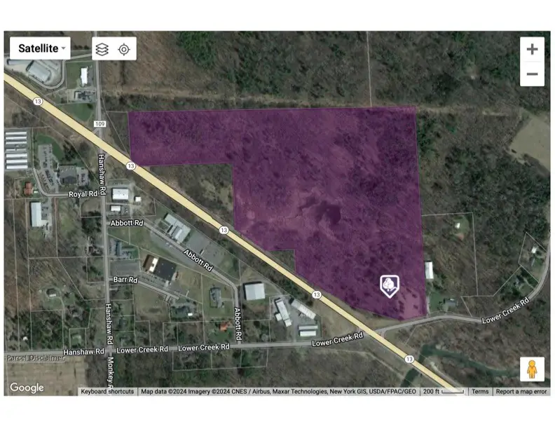 0 Lower Creek Road, Ithaca, NY 14850 - #2