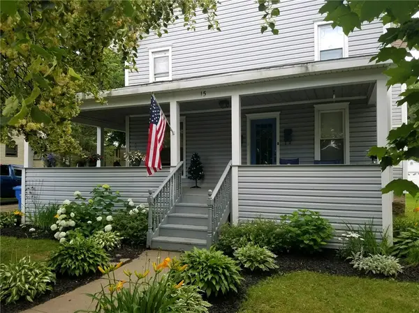 15 Teft Avenue, Clifton Springs, NY 14432
