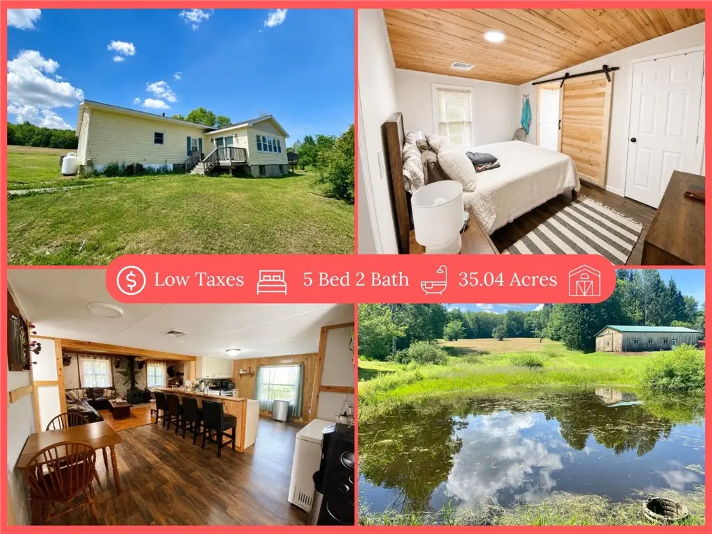 1939 S Dry Brook Road, Hancock, NY 13783 - #1