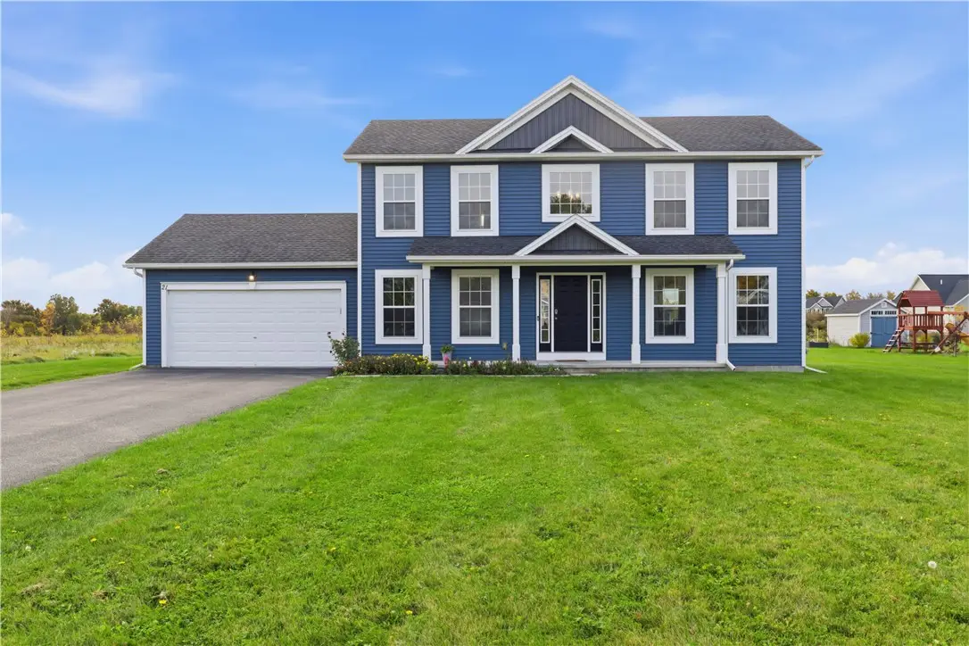 21 Blue Mountain Drive, Hilton, NY 14468 - #1