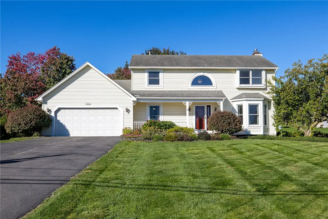 3455 W Walworth Rd, Macedon, NY 14502 - #1