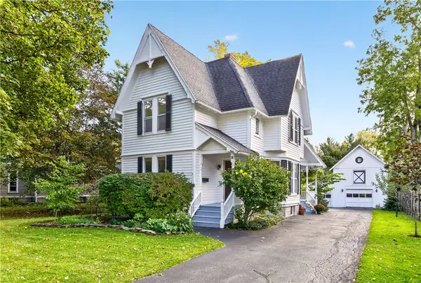 25 Locust Street, Honeoye Falls, NY 14472
