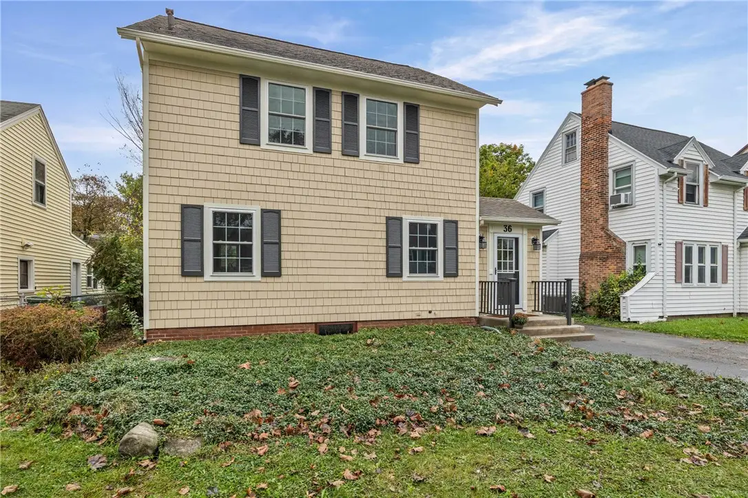 36 Westmoreland Drive, Rochester, NY 14620 - #1