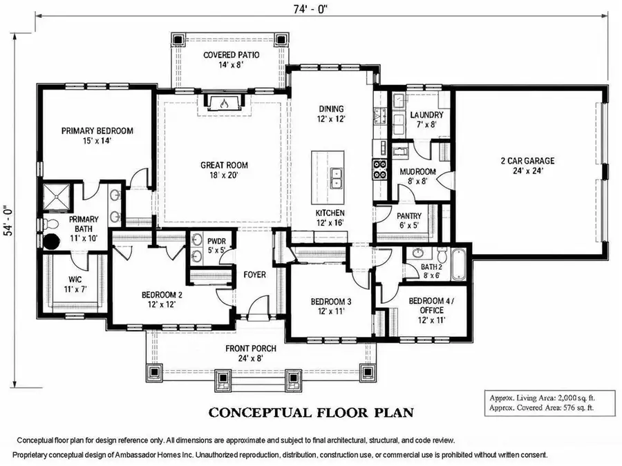1268-15 Vintage Lane, Rochester, NY 14626 - #2