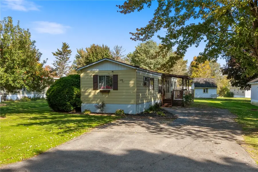 1612 Hennessey #84 Road #84, Ontario, NY 14519 - #3