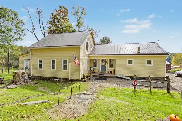 1668 Vandervort Hill Road, Unadilla, NY 13849