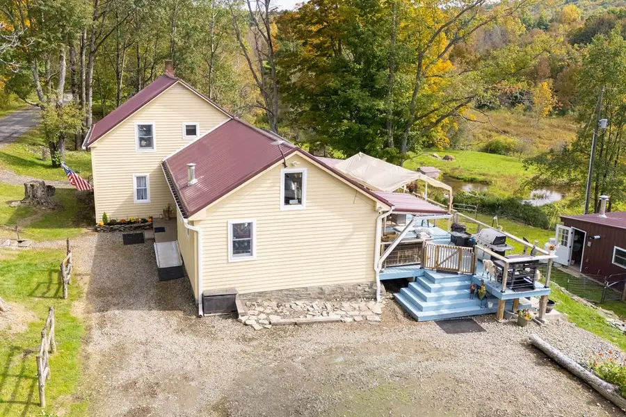 1668 Vandervort Hill Road, Unadilla, NY 13849 - #2