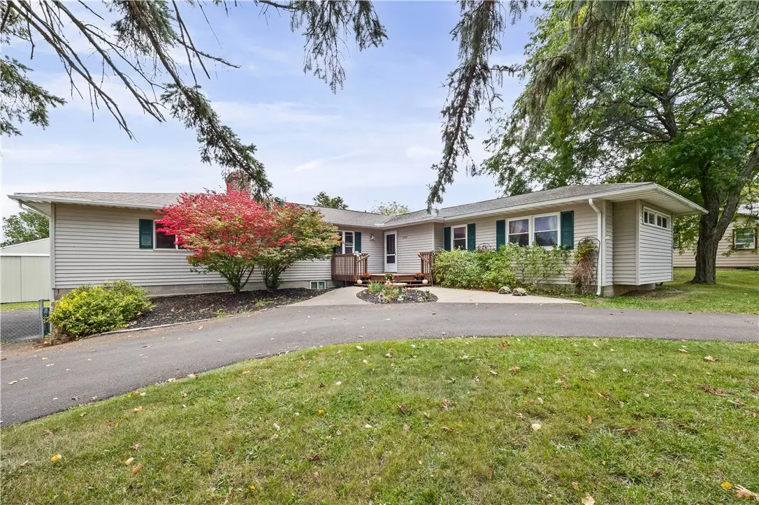 3349 Middle Cheshire Road, Canandaigua, NY 14424 - #1