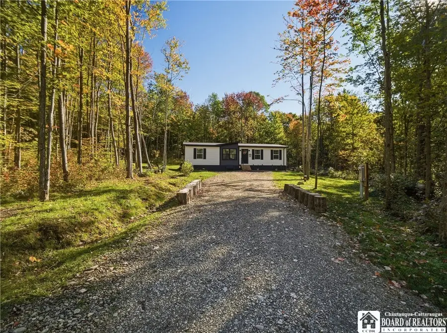5458 Herrick Road, Gerry, NY 14740 - #2