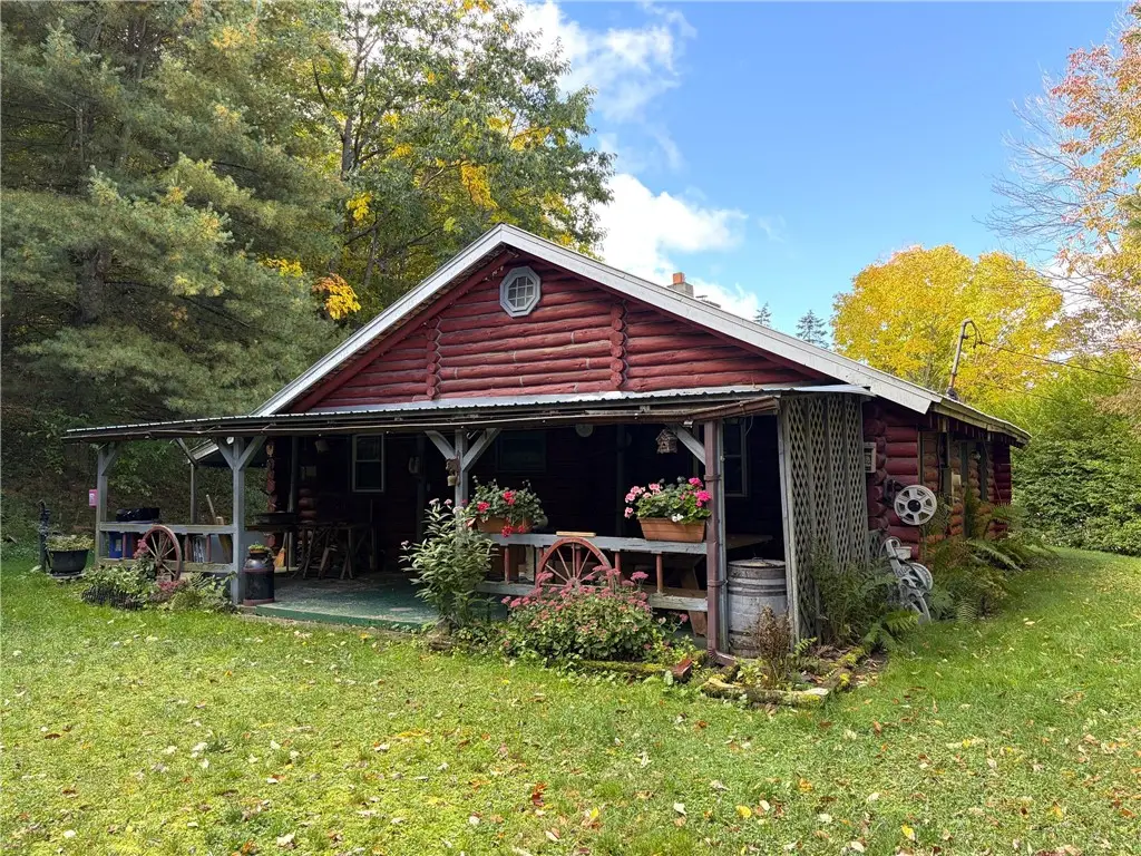 9319 Nouvoo Road, Portville, NY 14770 - #1