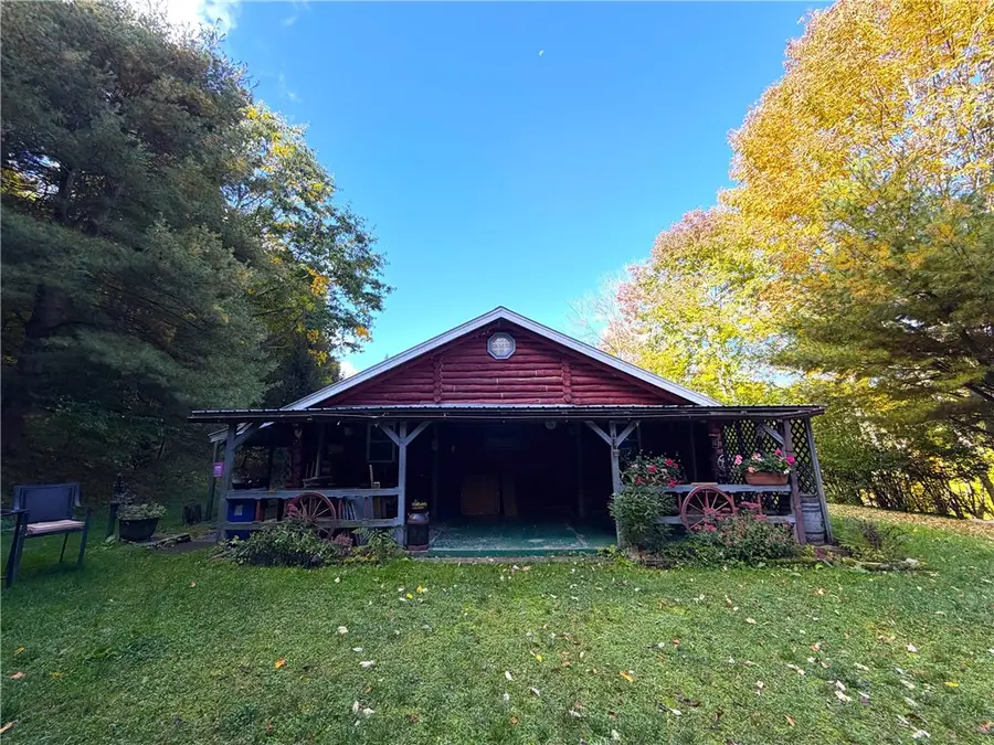 9319 Nouvoo Road, Portville, NY 14770 - #2