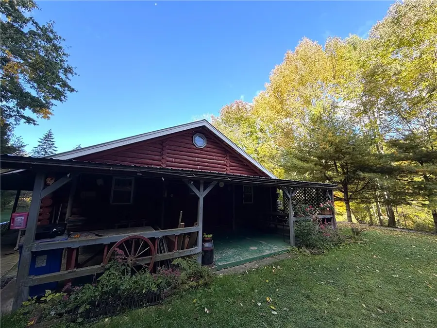 9319 Nouvoo Road, Portville, NY 14770 - #3