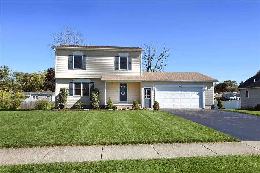 46 W Garden Drive, Rochester, NY 14606 - #2