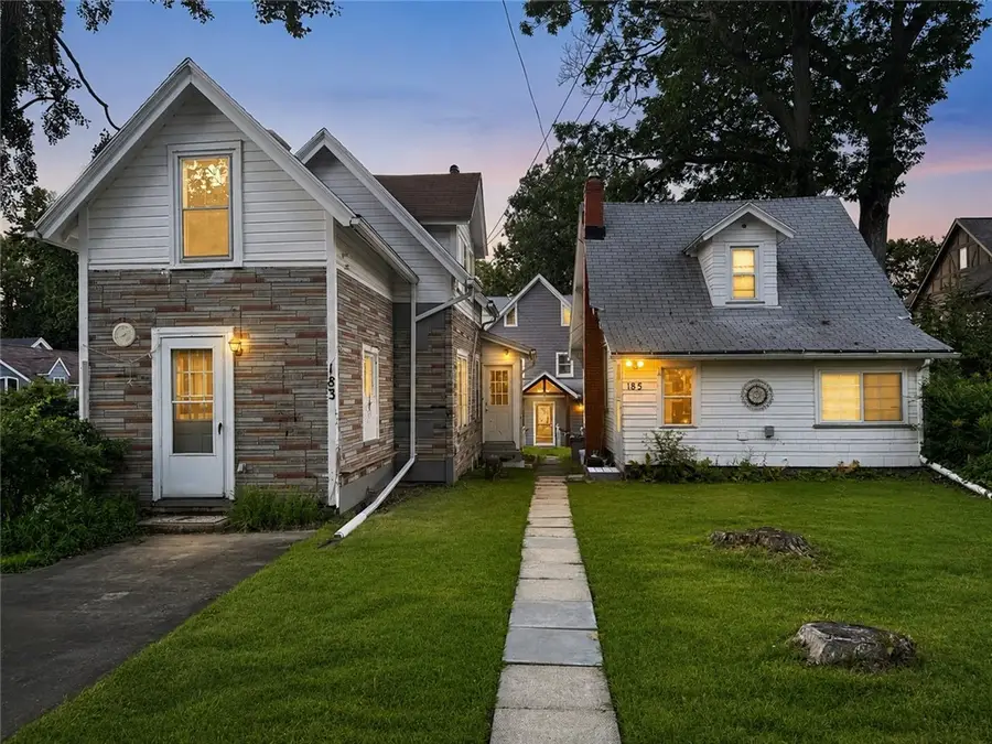 187 Lake Front, Rochester, NY 14617 - #2