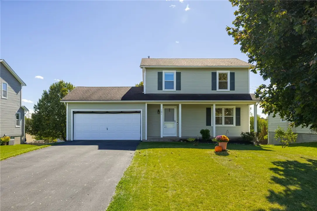 191 Farrell Road Extension, West Henrietta, NY 14586 - #1