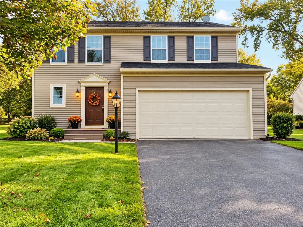 117 Coneflower Drive, West Henrietta, NY 14586 - #1