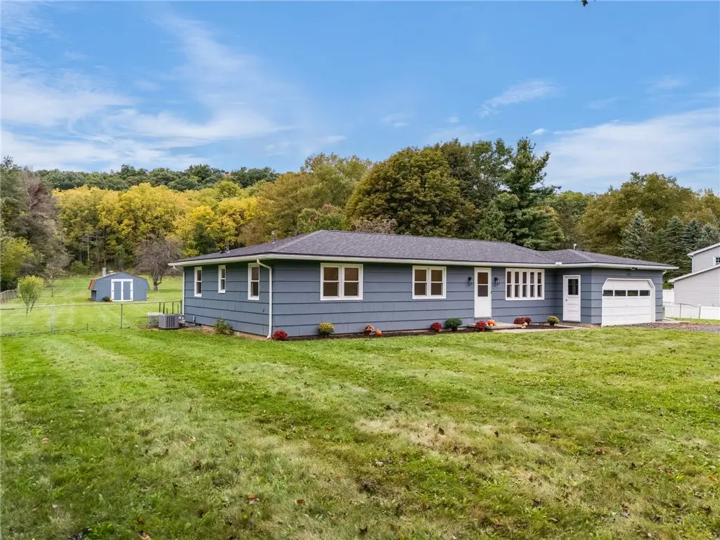 6933 E River Road, Rush, NY 14543 - #1