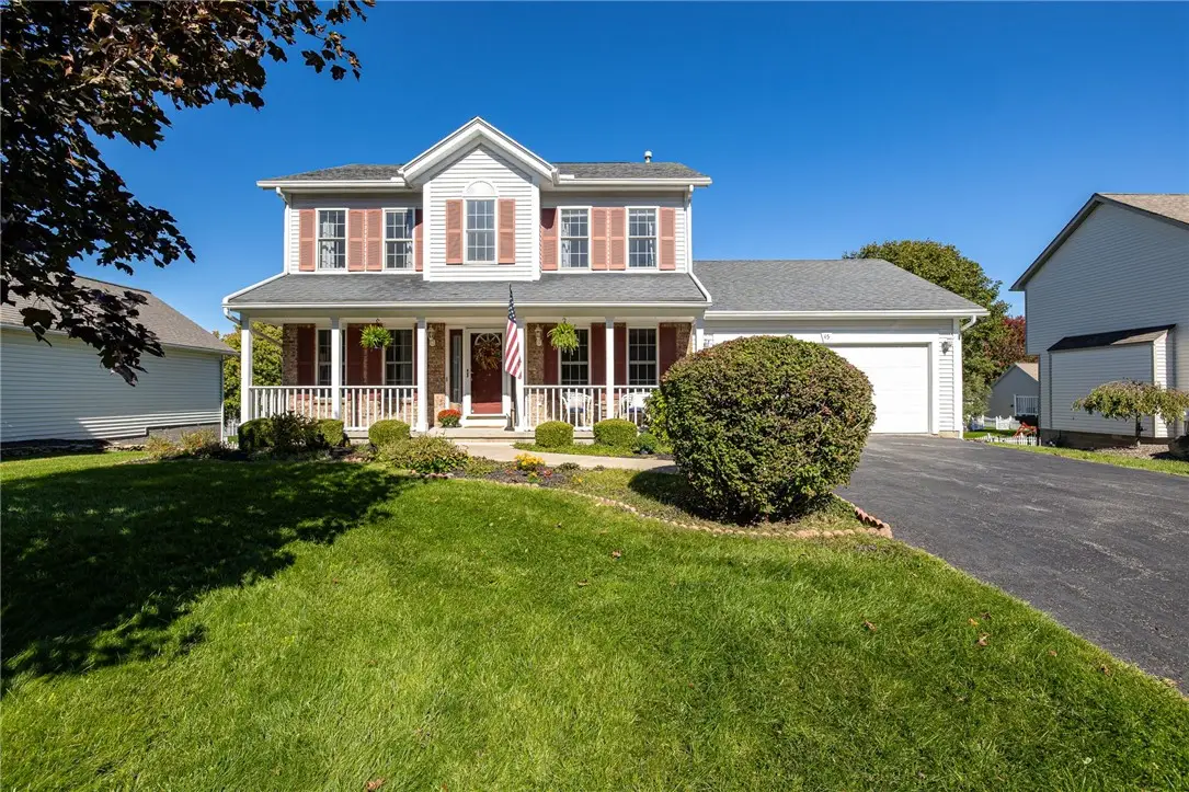 45 Woodworth Street, Victor, NY 14564 - #1