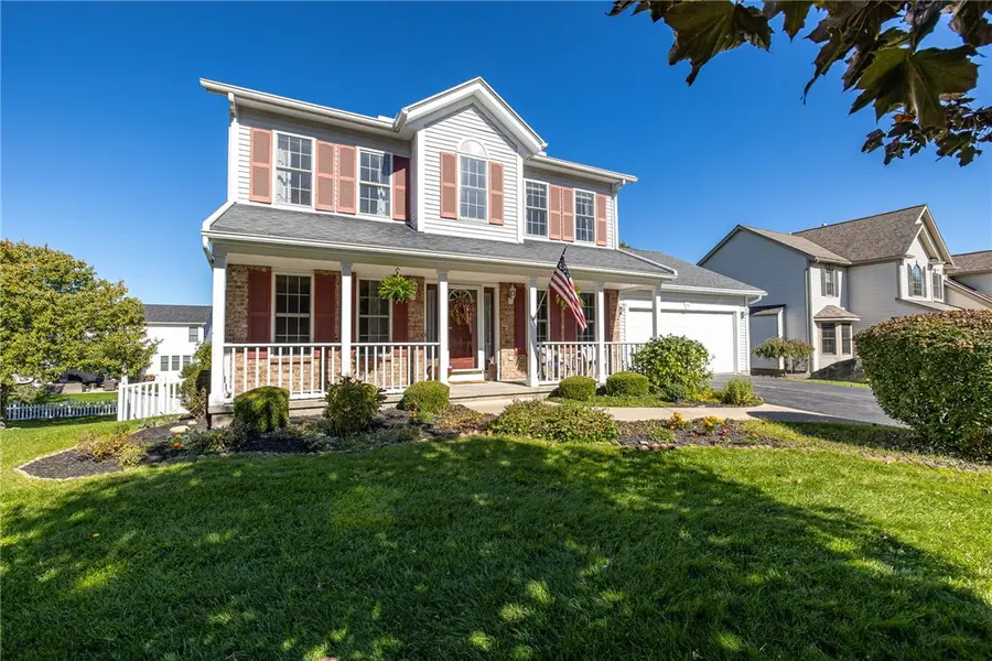 45 Woodworth Street, Victor, NY 14564 - #2