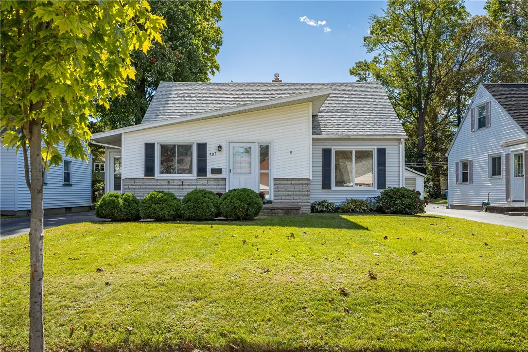 507 Winchester Street, Rochester, NY 14615 - #1