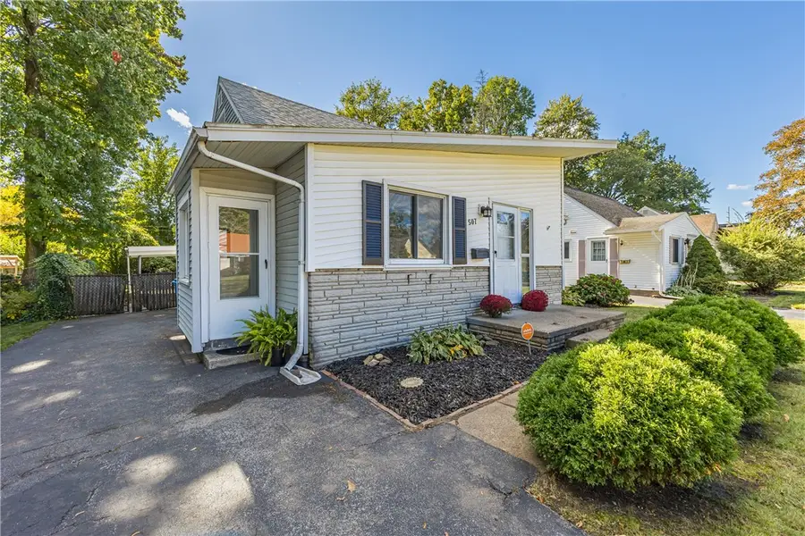 507 Winchester Street, Rochester, NY 14615 - #2
