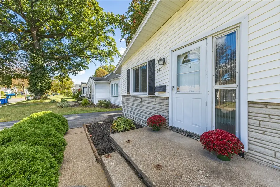 507 Winchester Street, Rochester, NY 14615 - #3